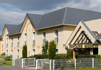 Résidence La Fontaine Médicis