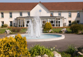 Résidence La Fontaine Médicis