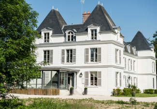 EHPAD Le Château de Montjay