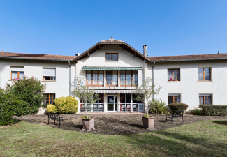 Résidence Colisée La Maison de Saint-Aubin