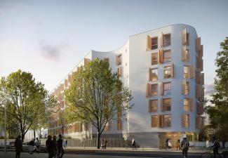 RESIDENCE ETUDIANTE CREA