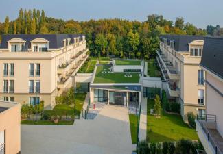 Les Jardins d'Arcadie d'Emerainville