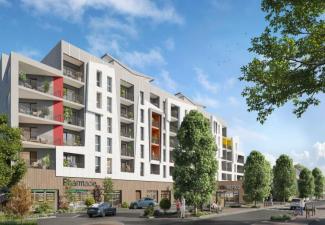 RESIDENCE GARONA - Résidence Services Seniors - LMNP