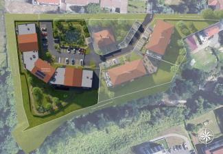 RÉSIDENCE SAINT-ROCH - Résidence Seniors - LMNP