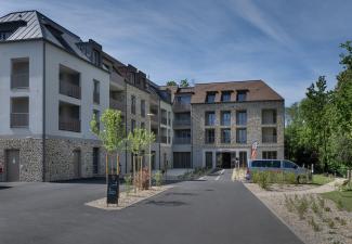 Résidence Domitys Elixir