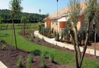 Senioriales de Montélimar village