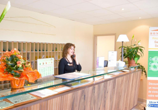 Résidence DOMITYS Le Village