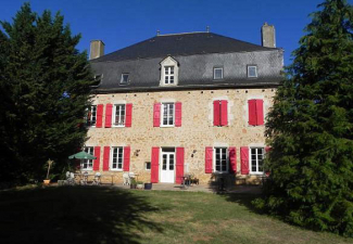 manoir de sérignac