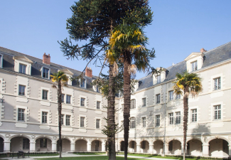 Les Jardins d’Arcadie de Nantes  – Le Jardin de la Visitation