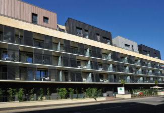 Les Jardins d’Arcadie de Brive-la-Gaillarde – Résidence Les Jardins d’Alphée