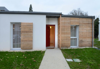 Résidence DOMITYS Les Falaises Blanches