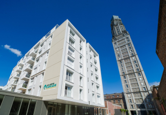 Les Jardins d'Arcadie d'Amiens