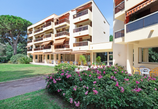Les Jardins d'Arcadie Golfe Juan - Résidence Lérins