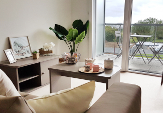 Résidence Espace et Vie Langueux