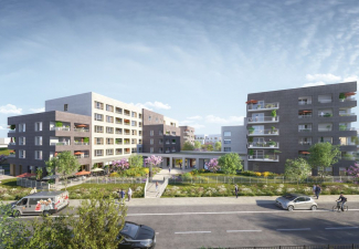 LILLE VILLA ULMA
