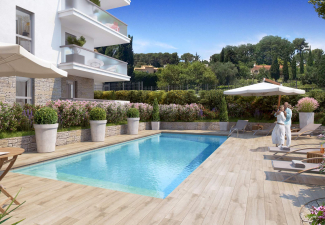 Résidence services seniors COEUR MOUGINS - Cogedim Club®