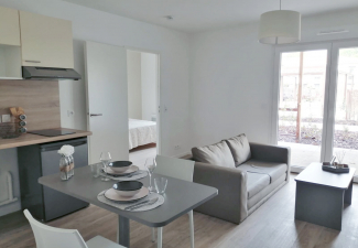 Résidence Espace et Vie Saint-Aubin-de-Médoc