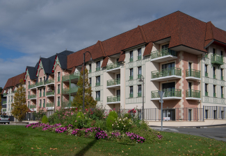 Résidence DOMITYS Les Safrans