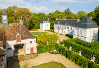 Château de Champvallon