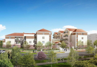 Les Girandières Moissy-Cramayel