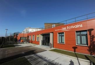 Résidence Services Les Ecrivains