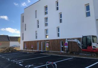 Appartement Mobicap Luisant
