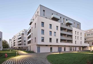 Montreuil - Le Domaine des Beaumonts - Les Résidences STELLA