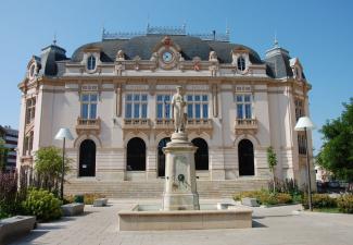 Les Jardins d'Arcadie de Mâcon