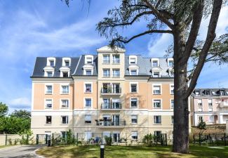 Les Jardins d’Arcadie d'Avon - Résidence Le Cèdre