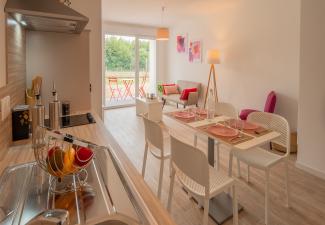 Résidence Espace et Vie Arzon