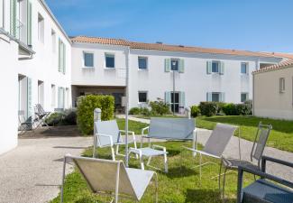 Les Logis d'Oléron