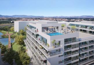 Résidence Services Seniors de Canet-en-Roussillon