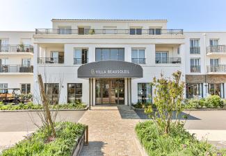 Villa Beausoleil Saint Gilles Croix de Vie - Résidence services Seniors