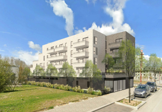 Résidence Mobicap Amiens