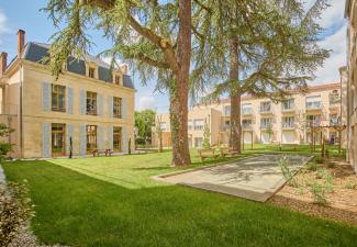 Résidence services seniors de Bergerac