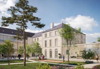 Les Jardins d'Arcadie de Rochefort