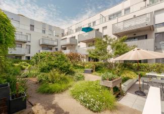 Les Jardins d'Arcadie de Saint-Avé