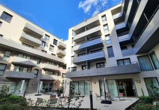 Les Jardins d'Arcadie de Nogent-sur-Marne
