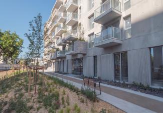 Résidence Espace et Vie Angers