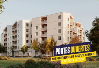 Résidence Cœur Madeleine avec services seniors