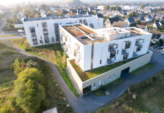 Résidence Aquarelia Noyal-Châtillon