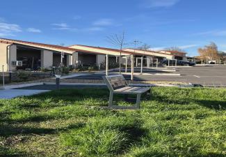 L'Écureuil Village Sénior