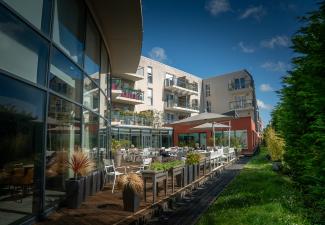 Villa Beausoleil Deauville - Résidence Services Seniors