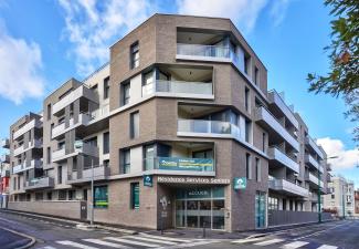 Les Jardins d'Arcadie de Nogent-sur-Marne