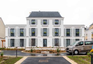 Villa Beausoleil Montgeron - Résidence Services Seniors