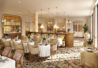 Villa Beausoleil COLMAR RSS Ouverture mai 2026