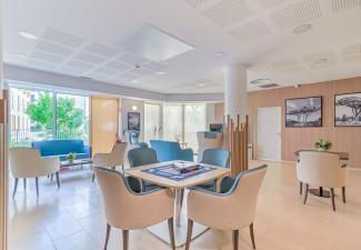 Oui seniors - Marseilles Gênes