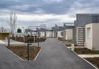 Béguinage « Le clos des Petits Bougnoux »