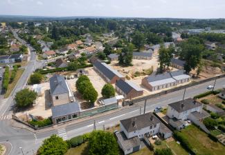 Béguinage « Juliette Darle »