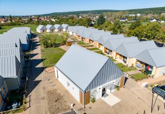 Béguinage « La Marmande »